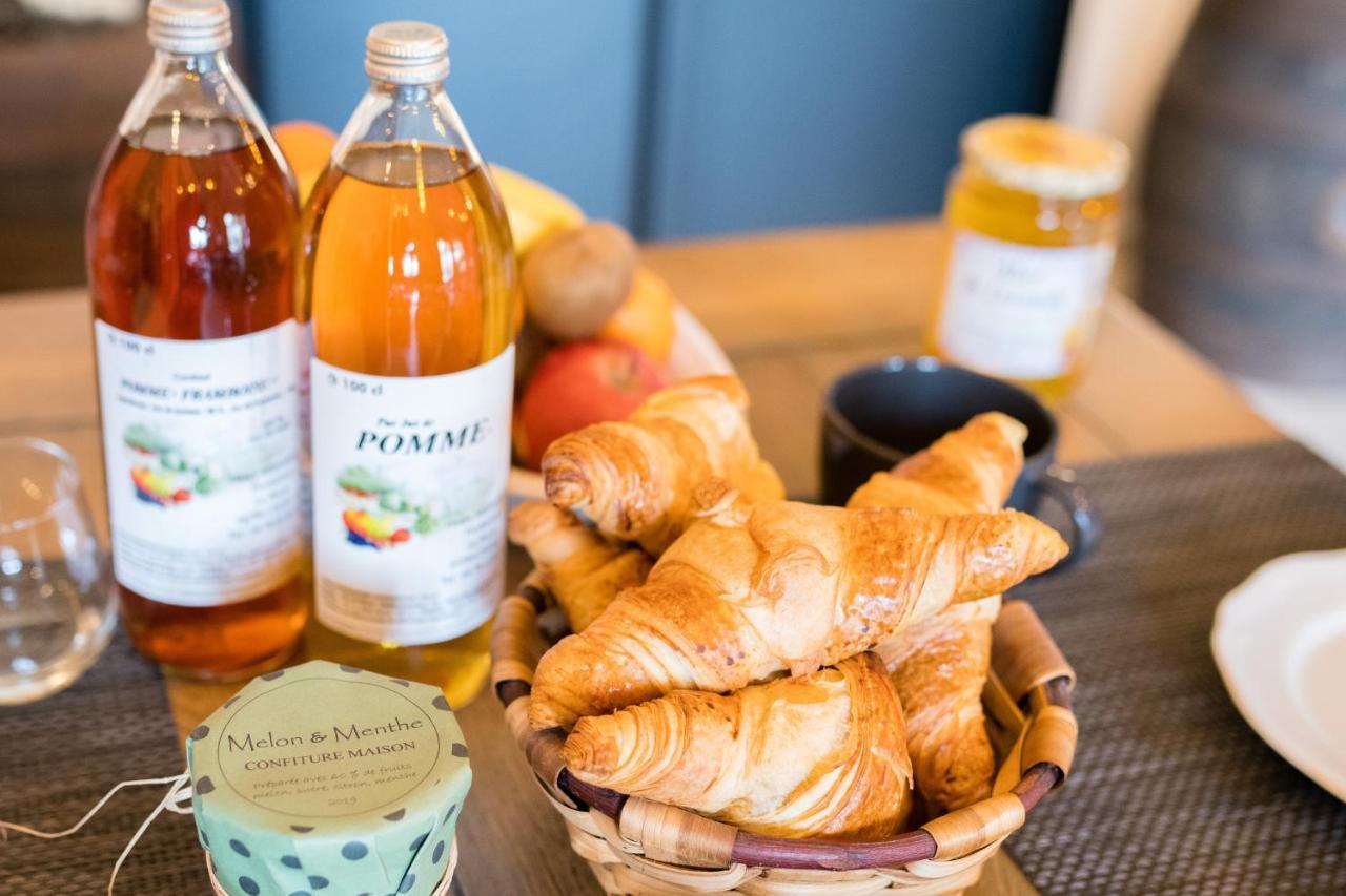 Les Galapons Hotel Trept Ngoại thất bức ảnh